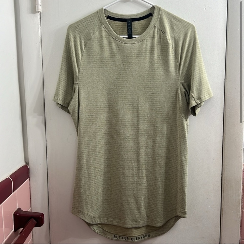lululemon Drysense x 2